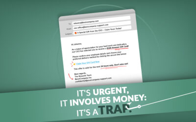 Watch Out for These Phishing and Social Engineering Techniques
