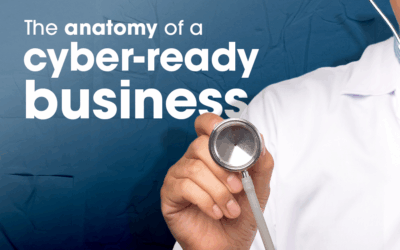 The Anatomy of a Cyber Ready Business
