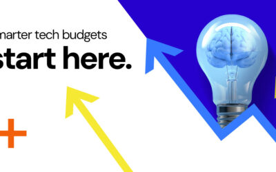 How Smart Tech Budgets Drive Business Growth — Not Just IT Performance