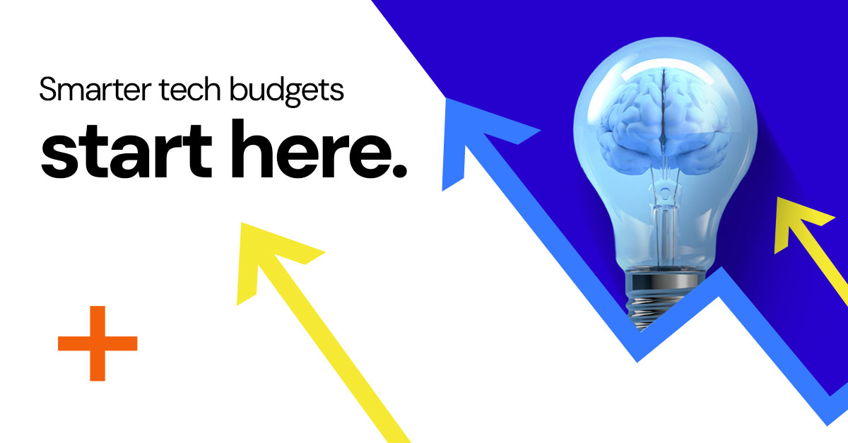 Tech Budgeting Blog