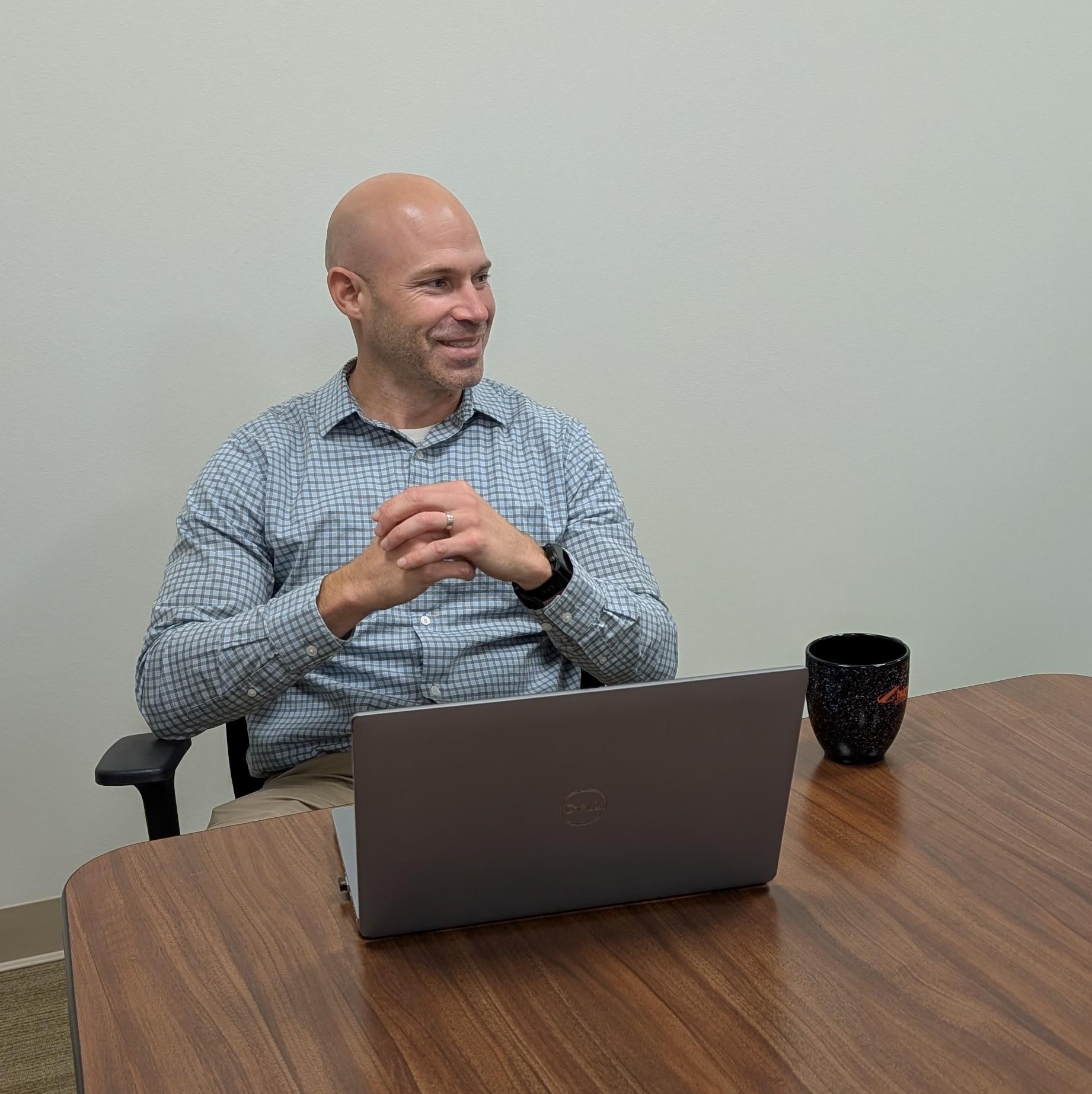 Shawn at Hurricane Shawn, President at Hurricane Technologies
