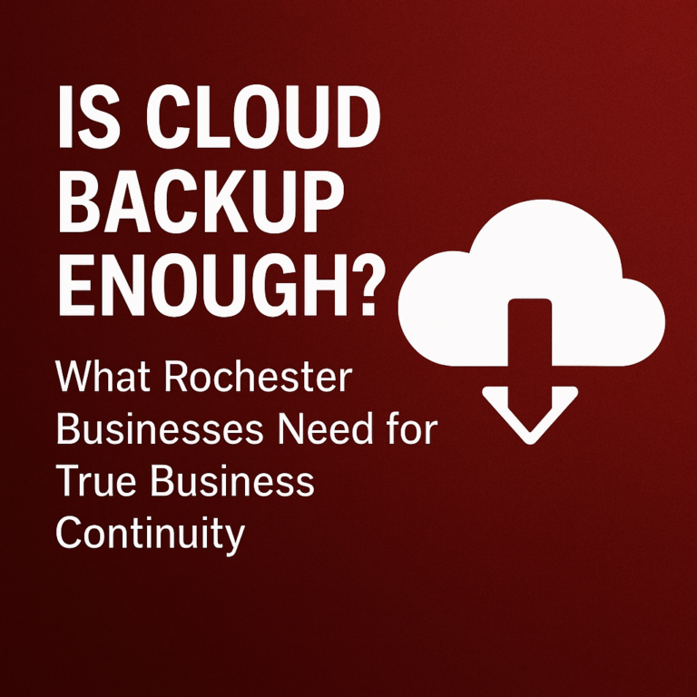 Cloud Backup