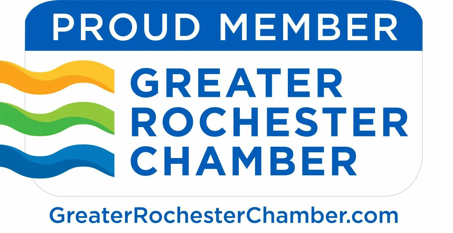 Member of Greater Rochester Chamber of Commerce