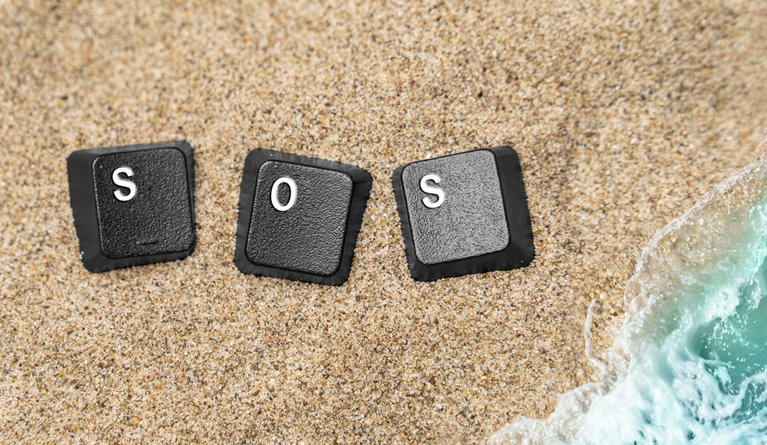 Why Hackers Love when Business Leaders Take Time Off