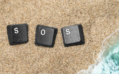 Why Hackers Love when Business Leaders Take Time Off