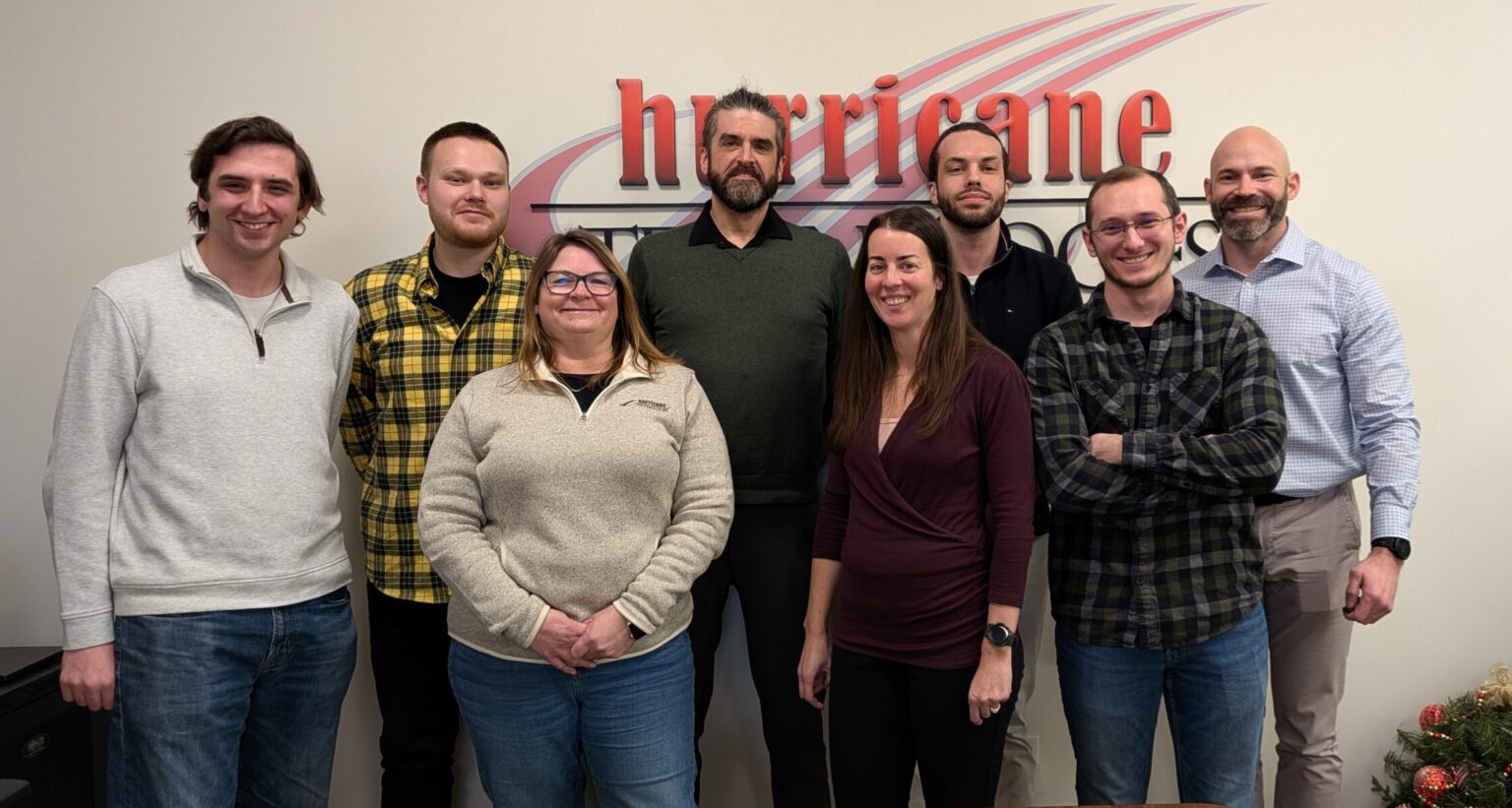 Hurricane team photo